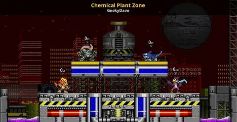 Plant zone