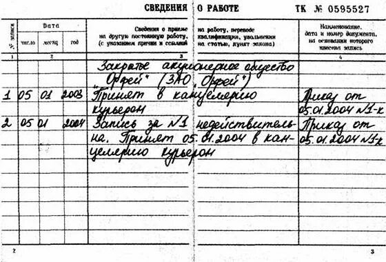 Как внести исправление в трудовую книжку образец. Как исправить запись о приеме в трудовой книжке. Неверно внесена запись в трудовую книжку как исправить. Дата исправления. Как внести исправление в трудовую книжку образец про увольнение.