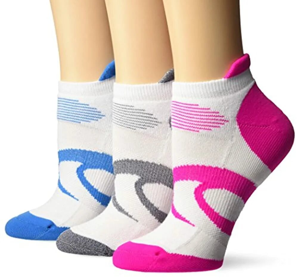 Носки спортивные купить. Носки ASICS Cooling Single Tab Sock zk26528012. Носки спортивные женские. Спортивные носки для девочек. Носки для бега женские.