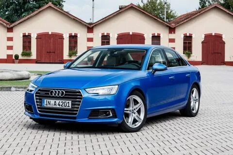 Audi b9