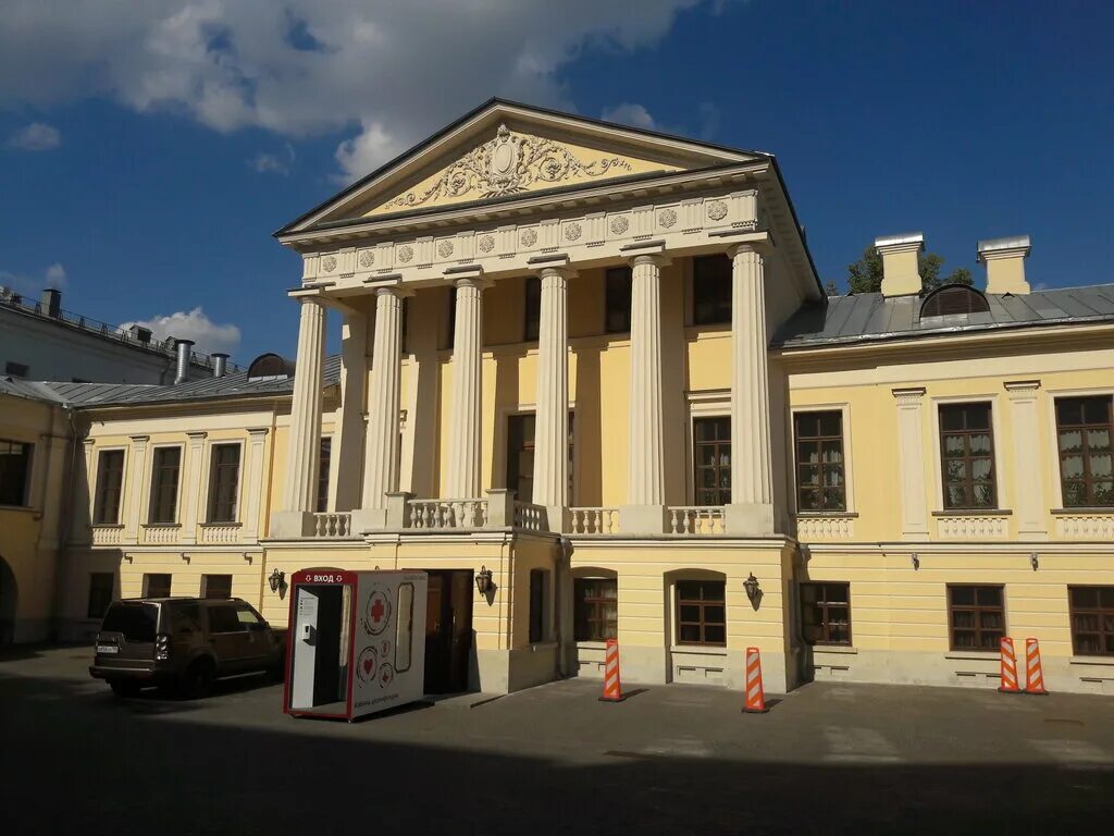 Малая дмитровка 25с1 доходный дом. 1, 6 этаж. Малая дмитровка 25с1. Малая дмитровка, д. 1.