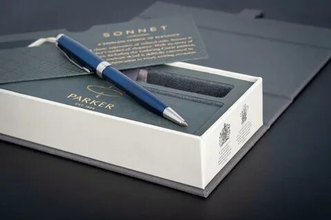 Шариковые ручки parker sonnet