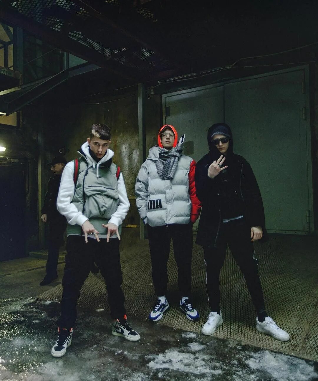 Rndm crew