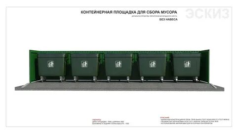 Задача 5 контейнеры