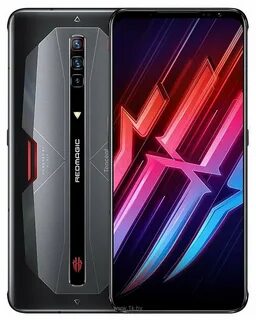 Nubia red magic обзоры