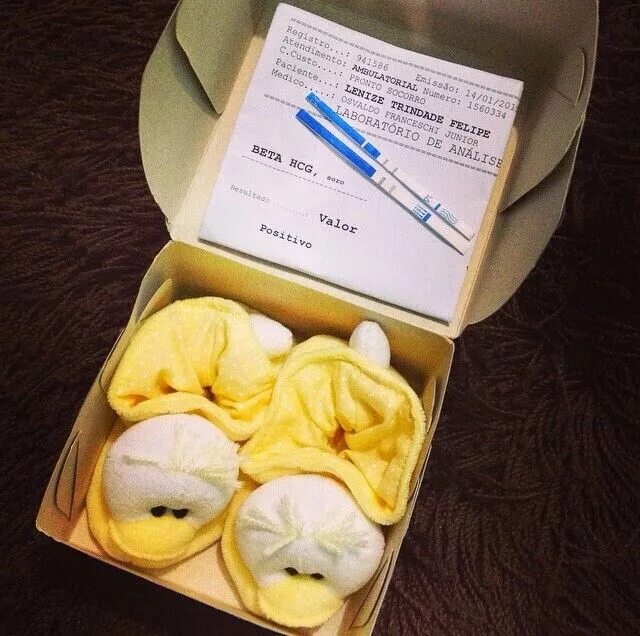 Красивая коробочка с тестом на беременность. Оригинальный сюрприз беременности. Оригинально сообщить о беременности. Оригинальный сюрприз беременности. Сообщить о беременности родителям.