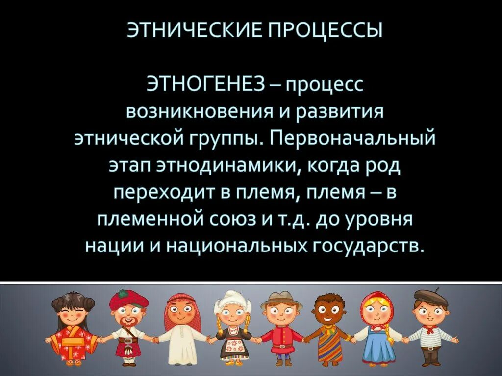 Национально этнические процессы. Этнические процессы. Современные этнические процессы. Этнодемографические процессы. Этносоциальные процессы.