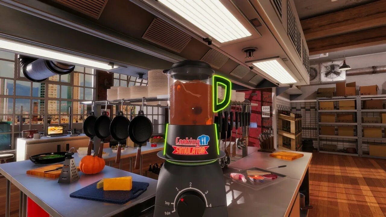 Cooking simulator 2 дата выхода