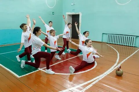 Физкультурный 2017