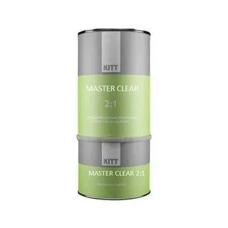 Clear master