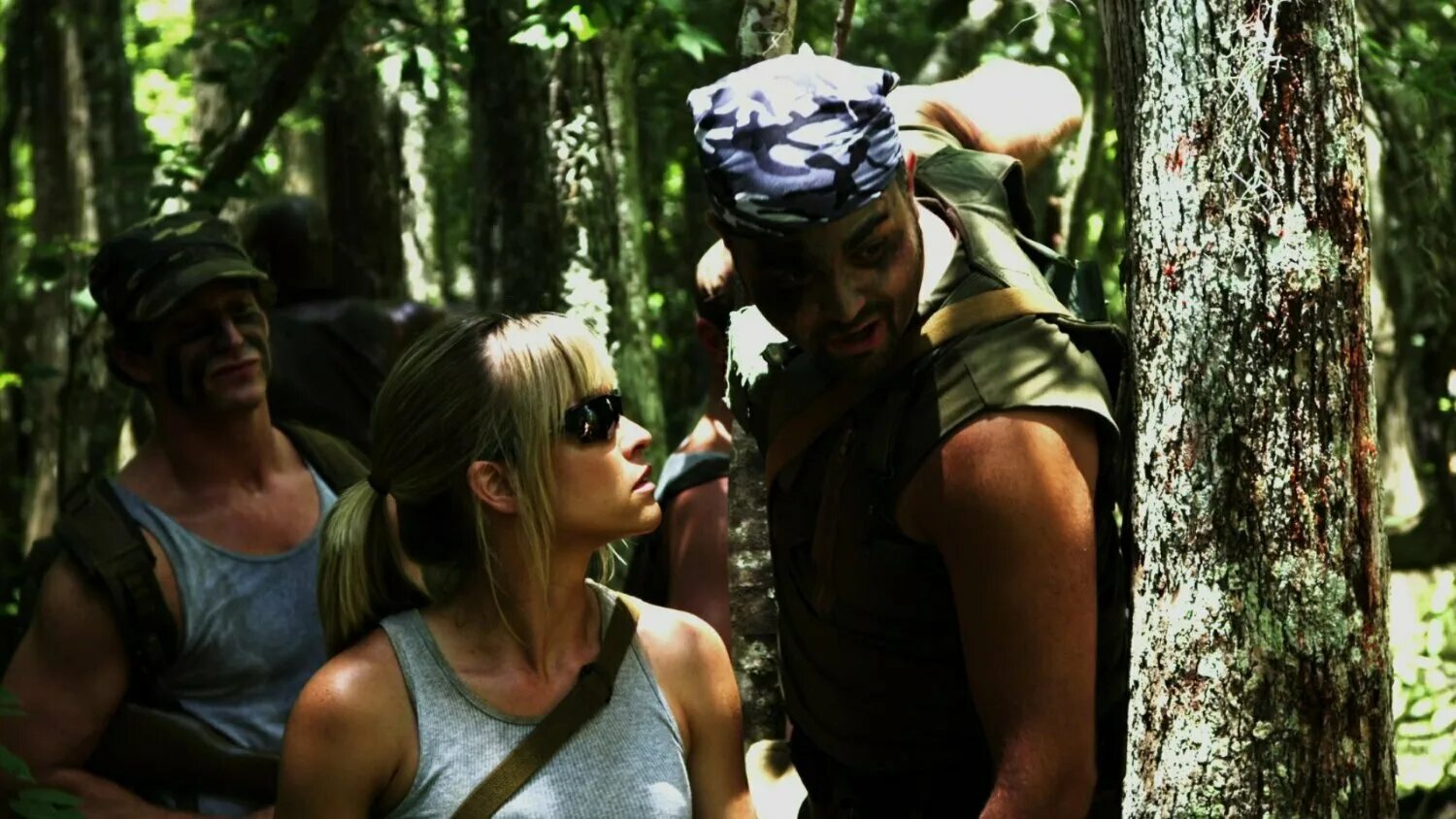 Wound 2010. Катрина ло. Уязвимая плоть фильм 2010. Уязвимая. Боевики 2000-2010.