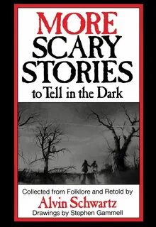 Scary stories in the dark