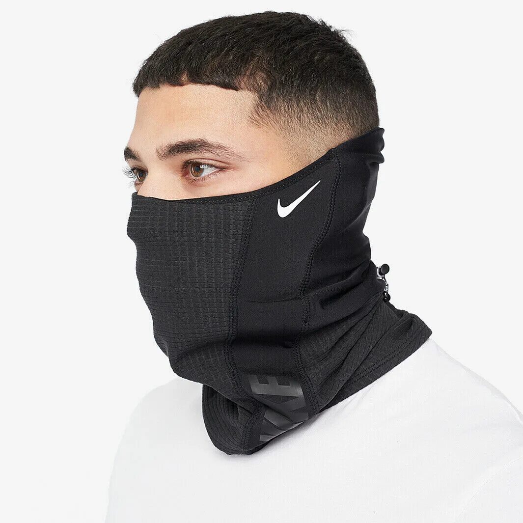 Nike winter warrior snood купить. Маска Nike Strike Snood. Nike Strike Snood Winter Warrior. Снуд Nike Strike Snood. Nike Neckwarmer.