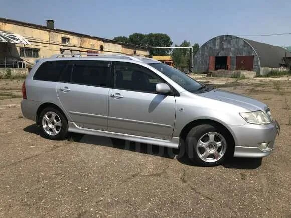 Купить филдер в новосибирске. Corolla Fielder 2005. Тойота Филдер дром. Тойота автомобиль Филдер Точикистон 2005. Тойота Филдер в Красноярске.