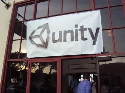 We are unity