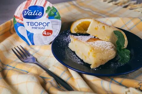 Фрукты сочетающиеся с творогом