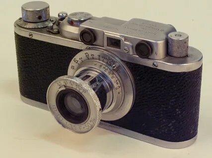 Немецкие фотоаппараты