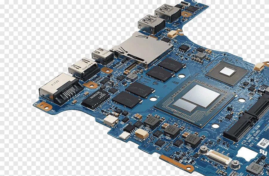 Материнская плата для ноутбука hp DV6 3000 637212 001 процессора intel i3 370M с