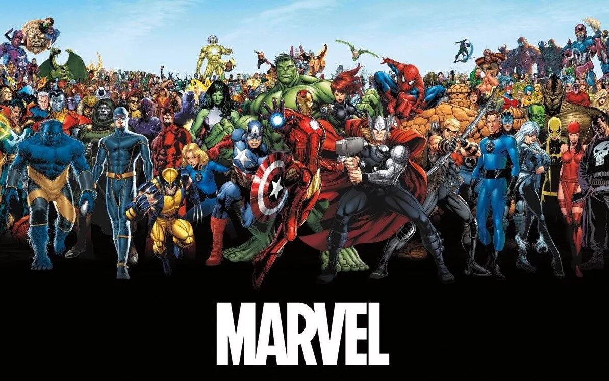 Создать marvel. Marvel Киновселенная герои. 616 Вселенная Марвел. Герои Марвел (Вселенная Марвел). Герои Вселенной Марвелла.