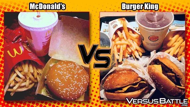 I do not like burgers