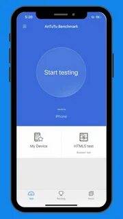 Benchmark apk