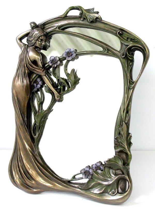 Beautiful Art Nouveau Designs Flores art nouveau, Tatuaje art nouveau, Tableros 