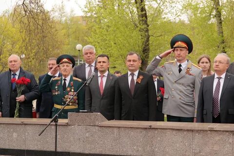 День победы 2024 в реутове