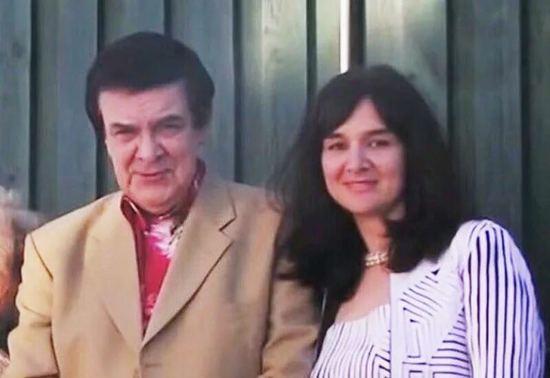 дочь магомаева