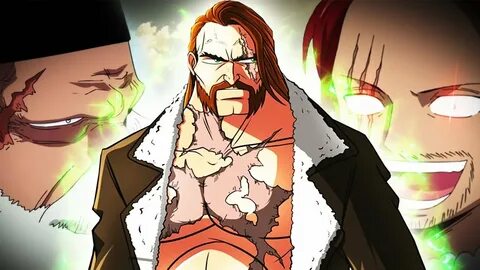 One piece rocks