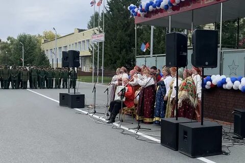 Большие поля омск