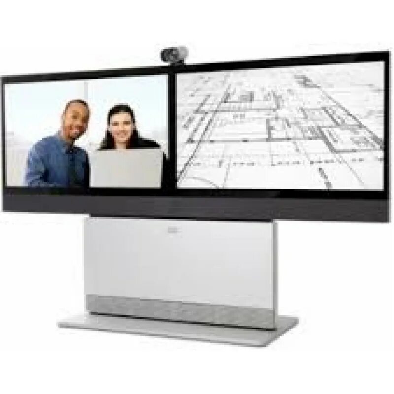 Cisco monitor. Cisco telepresence profile 52/55 c40. терминал видеоконференцсвязи cisco c40. tandberg видеотерминал. видеотерминал вкс циско.