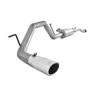 2004 NISSAN TITAN MBRP Performance Exhaust S5404AL MBRP Installer Series Ex...