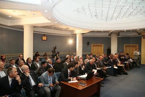 Руководитель президиума