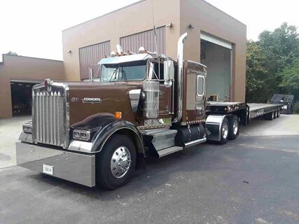 Kenworth w900