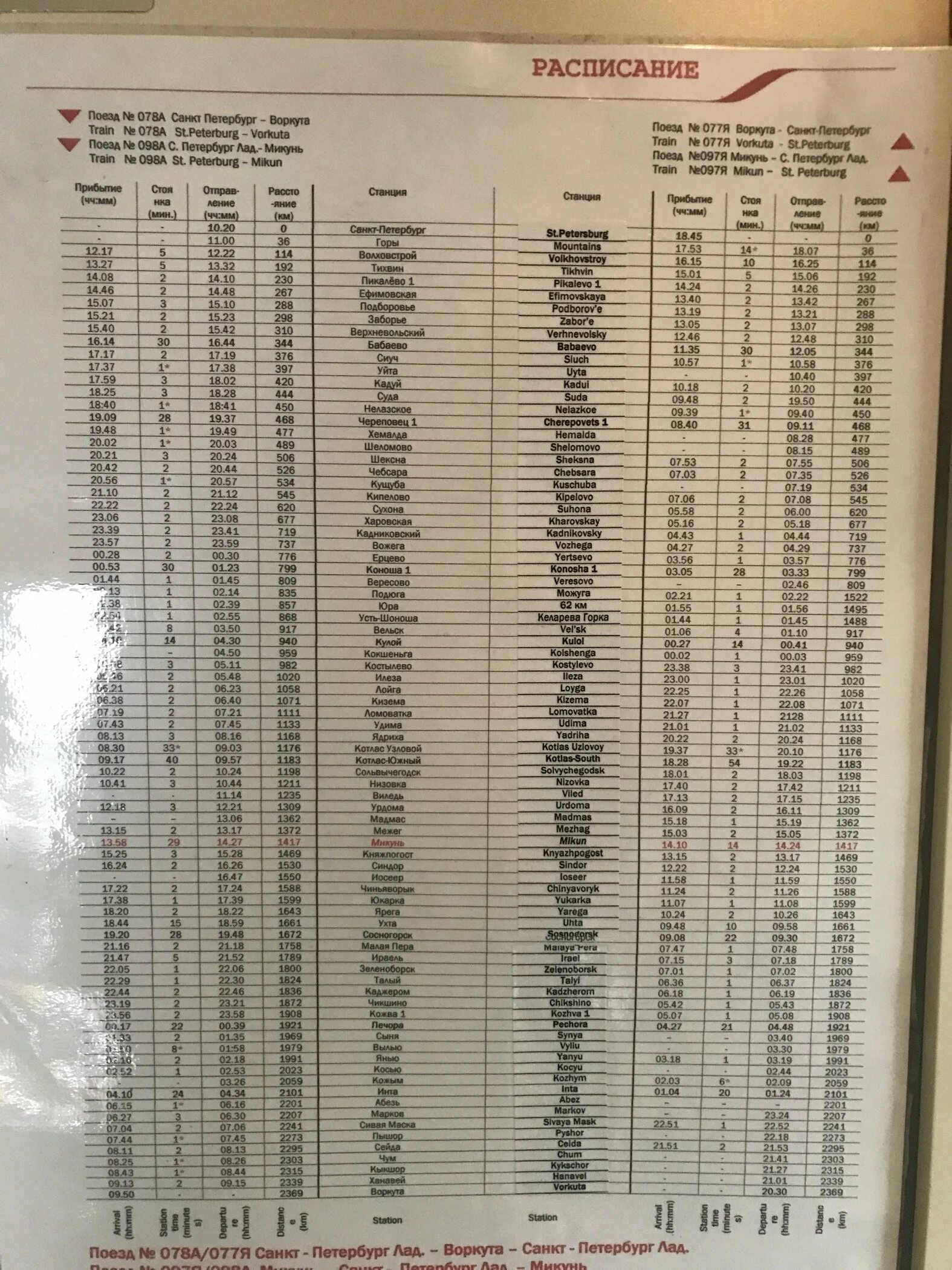 Расписание движения поезда с остановками. Поезд Адлер Воркута остановки. Воркута Санкт-Петербург поезд остановки. Поезд Воркута Адлер маршрут. Воркута Адлер остановки.