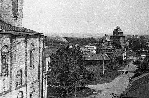 Старые фото коломны