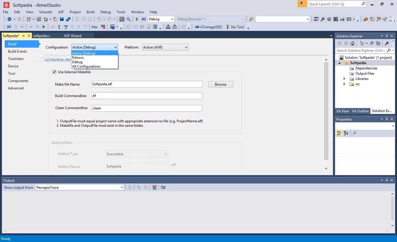 Atmel studio 7. Atmel studio 7.0. русификация atmel studio 7.0. интерфейс программы atmel studio. avr studio 7.