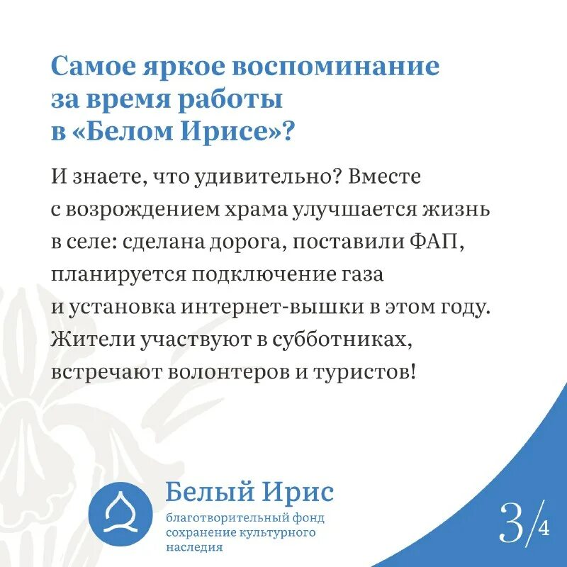 фонд белый ирис курба. фонд белый ирис курба. белый фонд. фонд белый ирис. белый ирис фонд логотип.