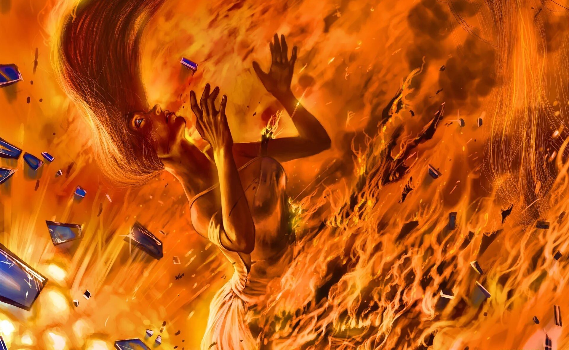 Мили сгорают. Девушка горит в огне. Огненная девушка. Девушка в огне арт. Огненный человек.