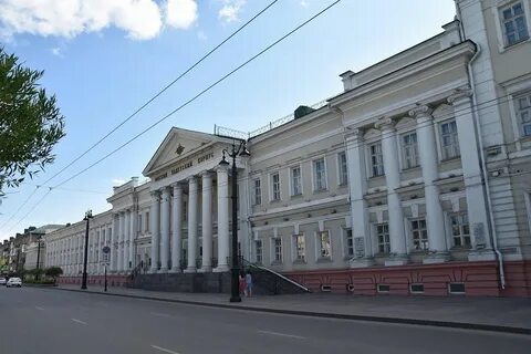 Омское училище