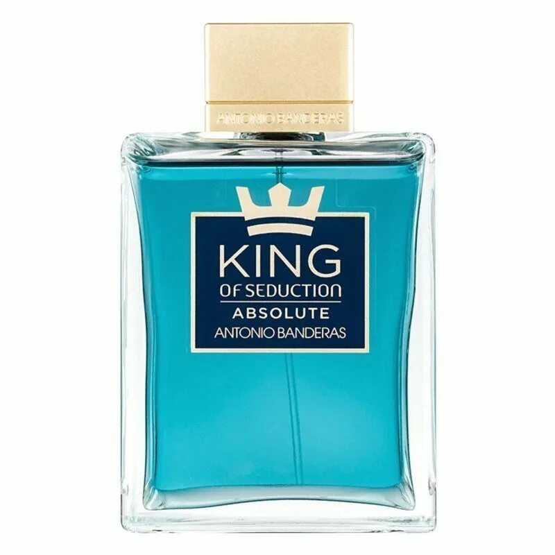 Antonio banderas absolute. Антонио Бандерас King of Seduction absolute 100 мл. Antonio Banderas King 200 ml. Antonio Banderas - King of Seduction absolute 100 ml. Antonio Banderas King of Seduction 200мл.