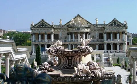 Армянский дом саларьево