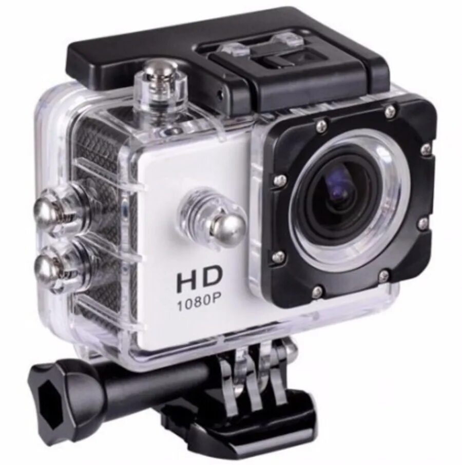 Action camera