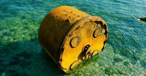 Неизвестная известная вода