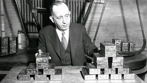 Новый курс 1933