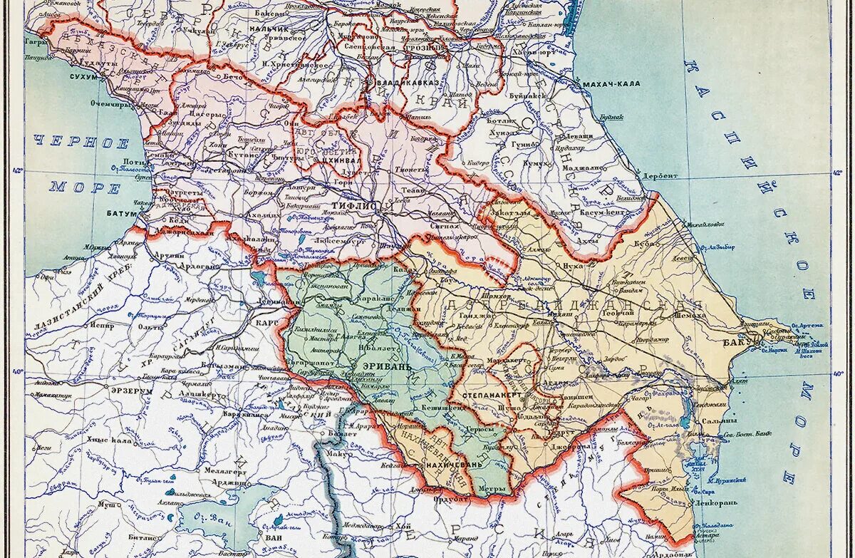 Закавказская федеративная демократическая