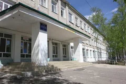 Школа 5 благовещенск амурская