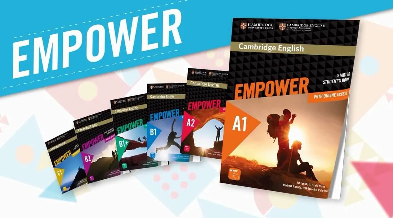 Empower student s book