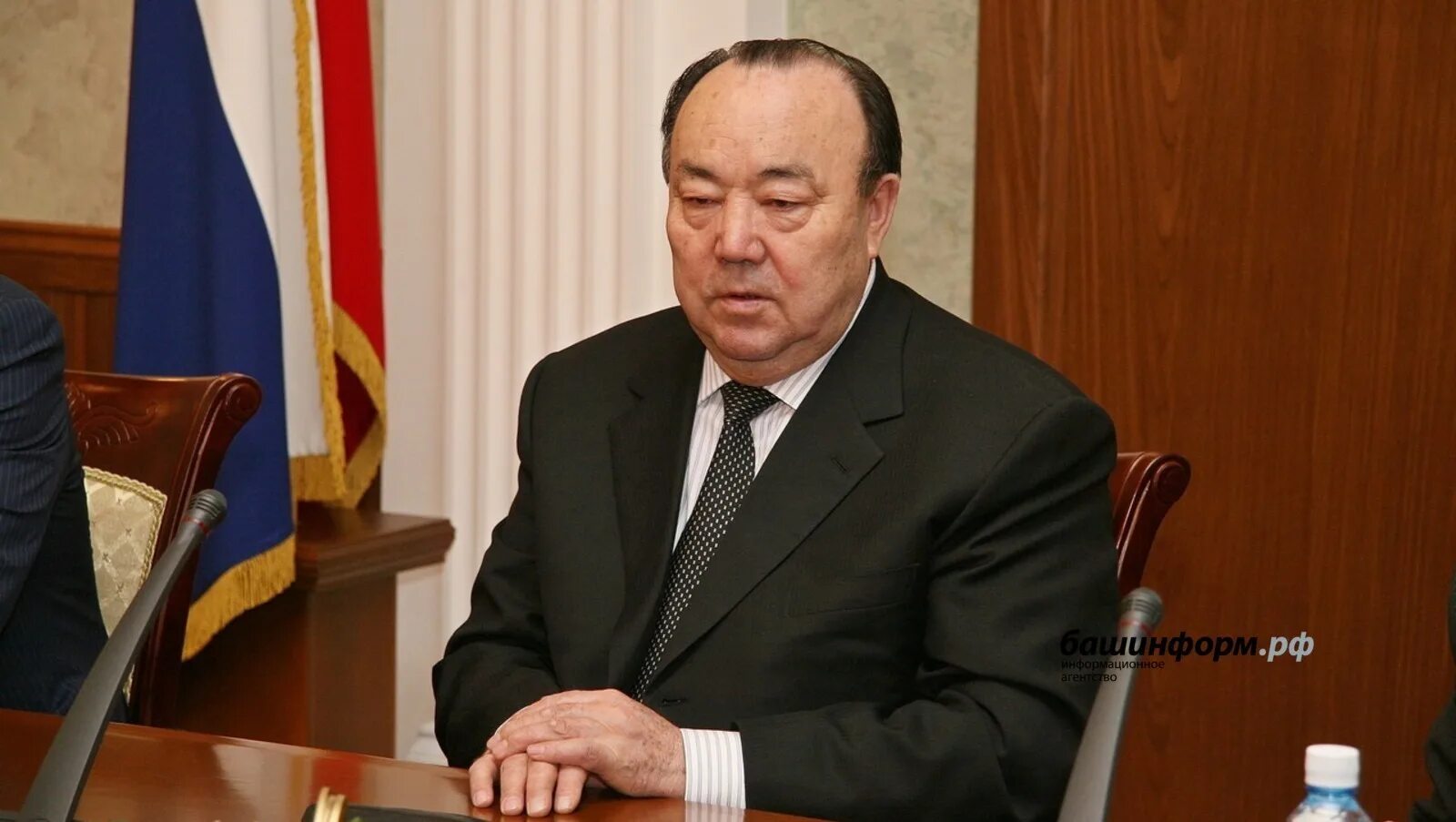 Муртазы башкортостан