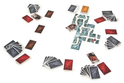 Настольная игра гномы